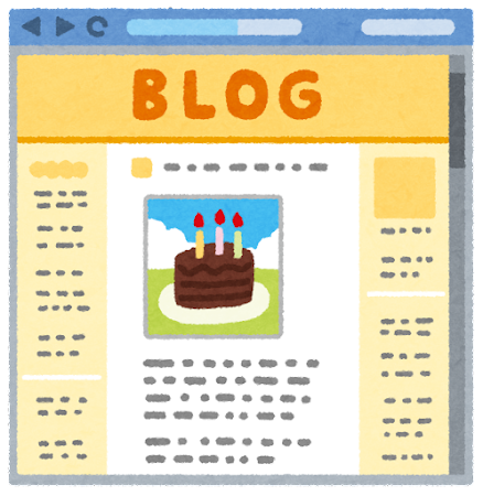 WordPressブログ画像